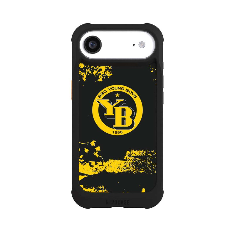 iPhone Air NIVOmax BSC YB Grunge