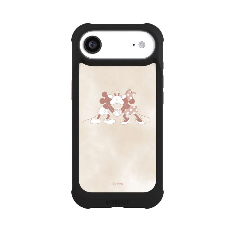 iPhone Air NIVOmax Micky Minnie embrasse Boho