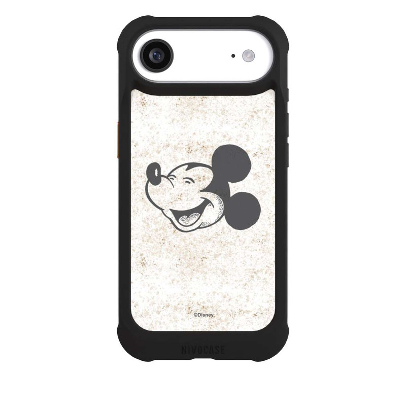 iPhone Air NIVOmax Micky Lachend Boho