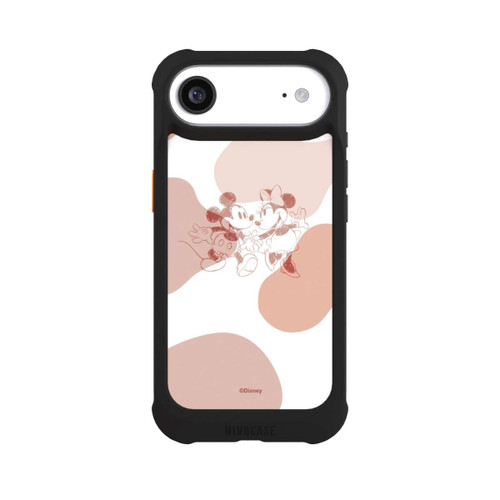 Apple iPhone Air NIVOmax Micky and Minnie Holding Hands Boho