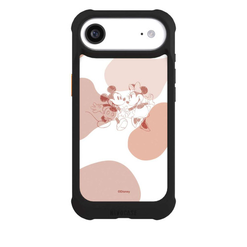 Apple iPhone Air NIVOmax Micky and Minnie Holding Hands Boho