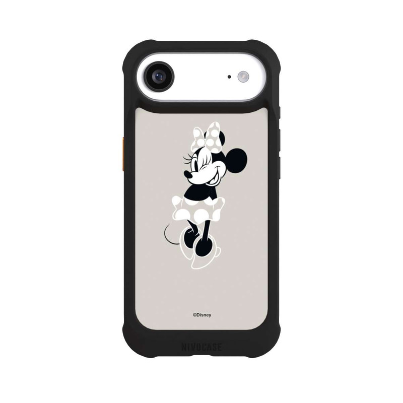 iPhone Air NIVOmax Minnie Zwinkernde Boho