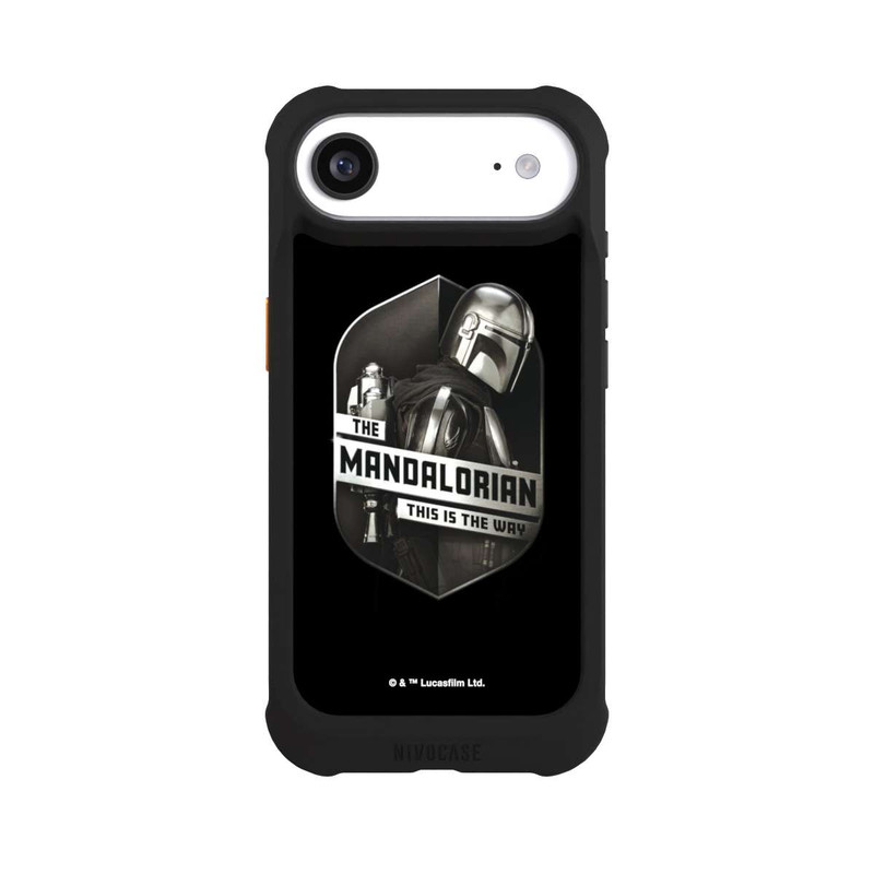 iPhone Air NIVOmax The Mandalorian This Is The Way