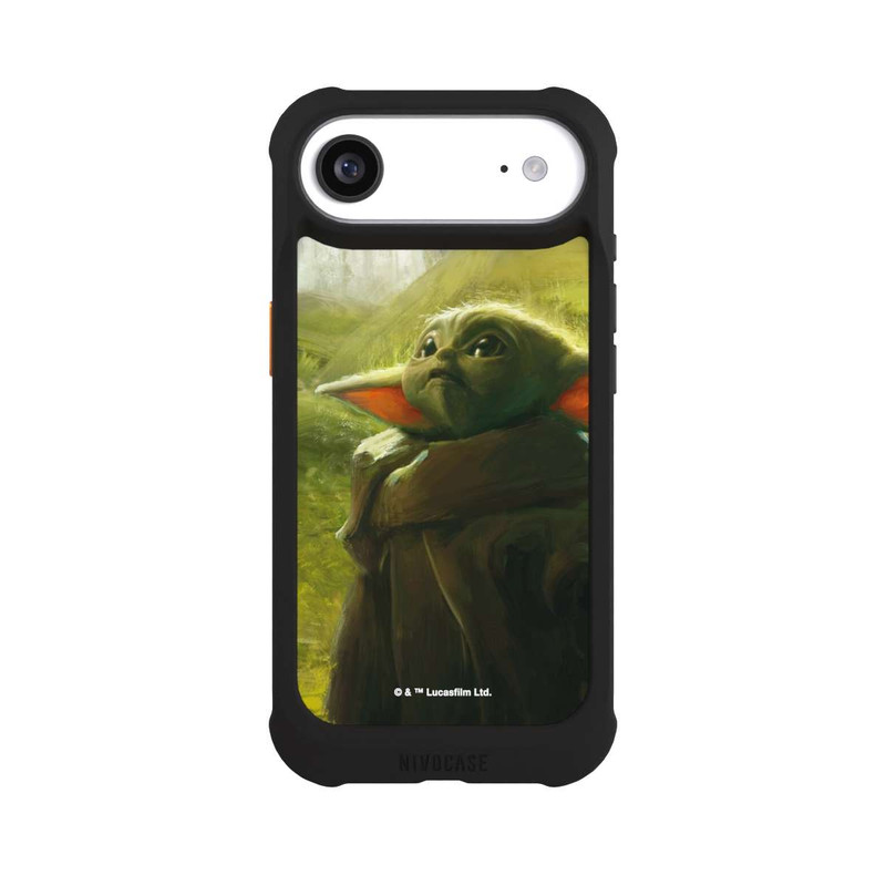 iPhone Air NIVOmax Grogu Cute Forest