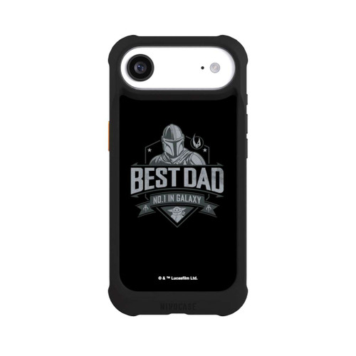 Apple iPhone Air NIVOmax The Mandalorian Number One Dad