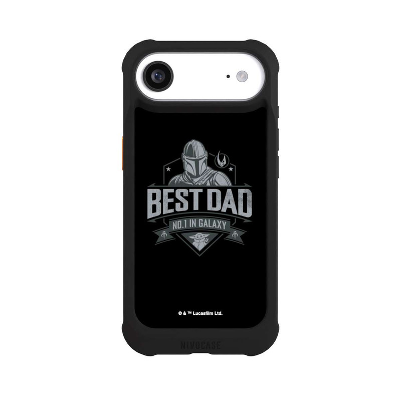 iPhone Air NIVOmax The Mandalorian Number One Dad
