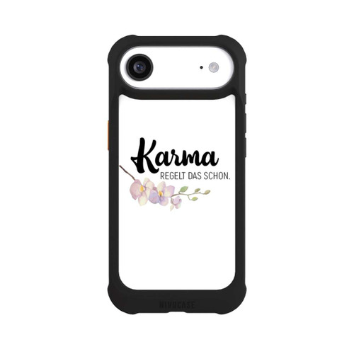 Apple iPhone Air NIVOmax Karma regelt das schon