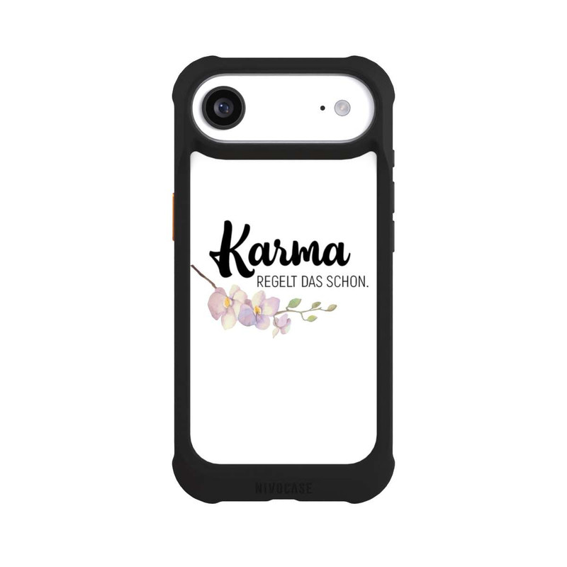 iPhone Air NIVOmax Karma regelt das schon