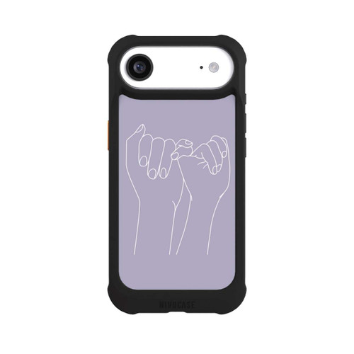 Apple iPhone Air NIVOmax Versprechen Line Art