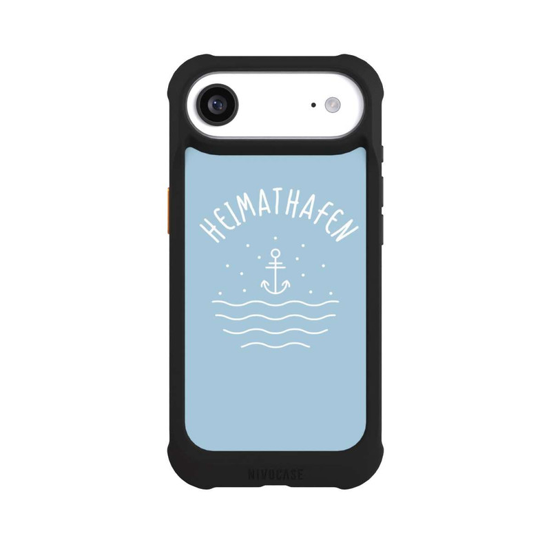 iPhone Air NIVOmax Heimathafen
