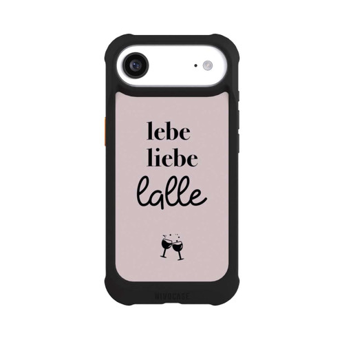 Apple iPhone Air NIVOmax Lebe liebe lalle