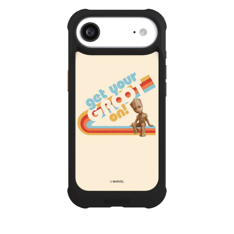 iPhone Air NIVOmax Get Your Groot On Guardians of the Galaxy