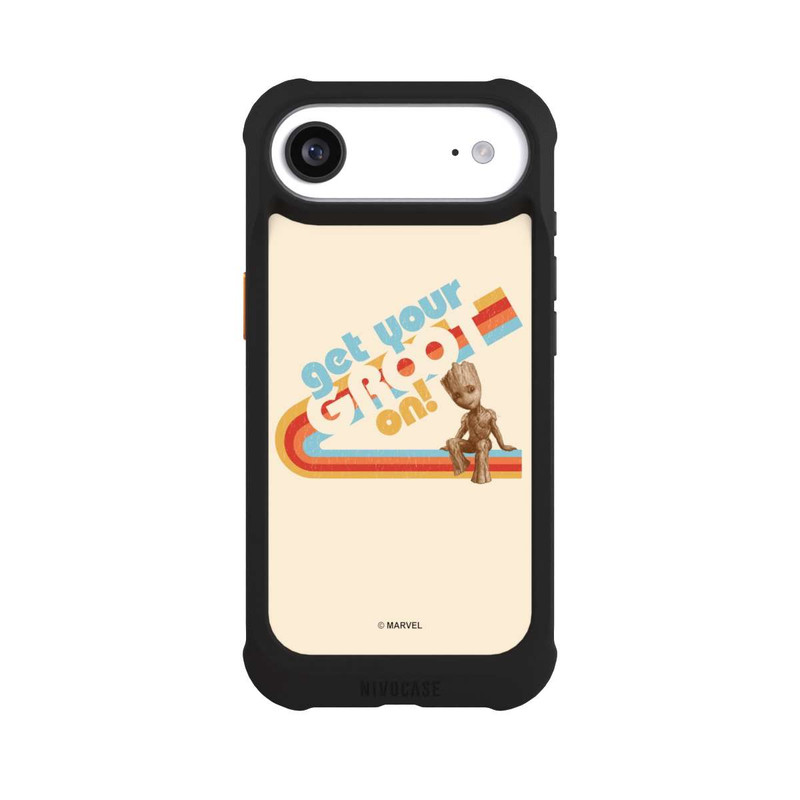 iPhone Air NIVOmax Get Your Groot On Guardians of the Galaxy