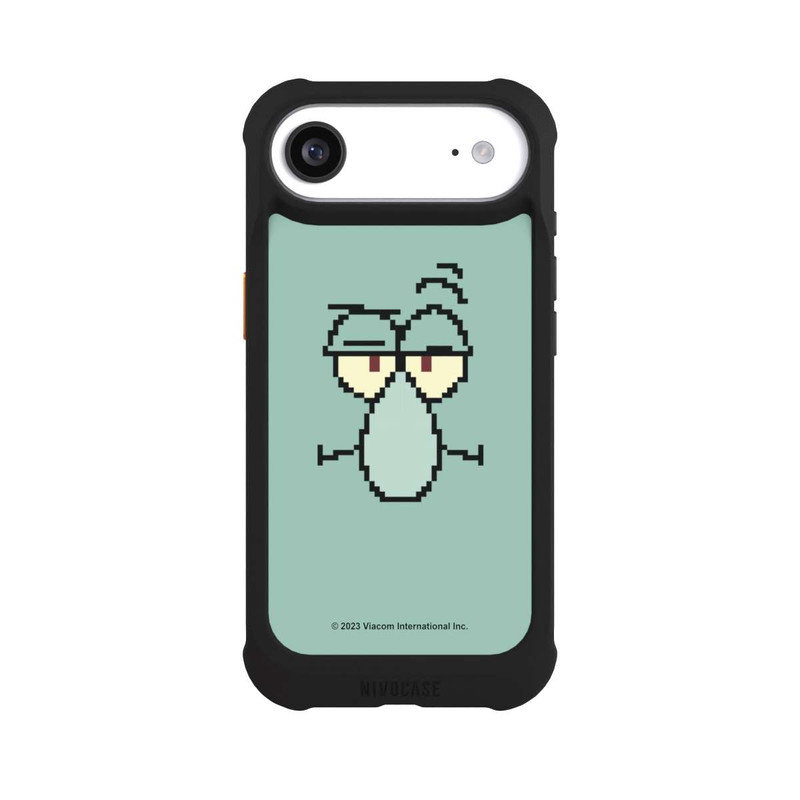 iPhone Air NIVOmax Thaddäus mutig und frech