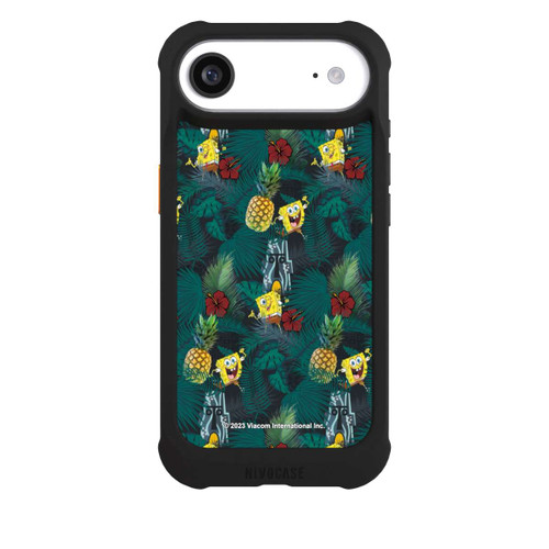 Apple iPhone Air NIVOmax Spongebob Pineapple Pattern