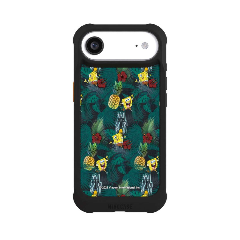 iPhone Air NIVOmax Motif ananas Bob l'éponge