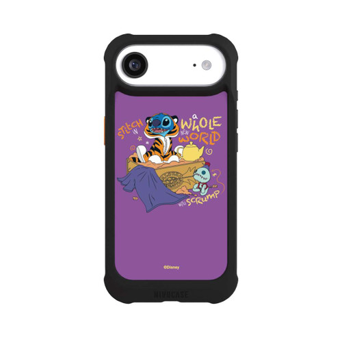 Apple iPhone Air NIVOmax Stitch as Tiger Rajah