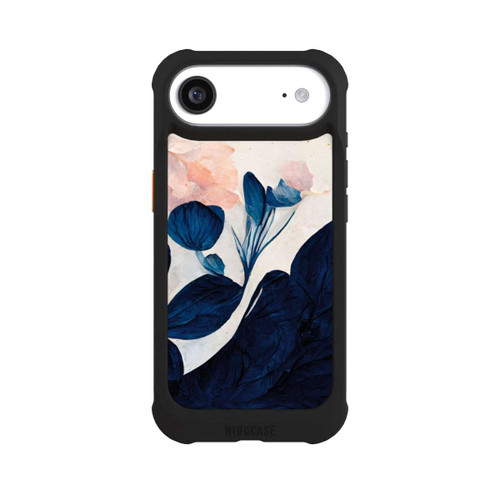 Apple iPhone Air NIVOmax Tulipes bleues