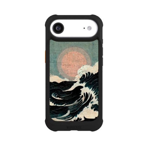 Apple iPhone Air NIVOmax Lac sauvage