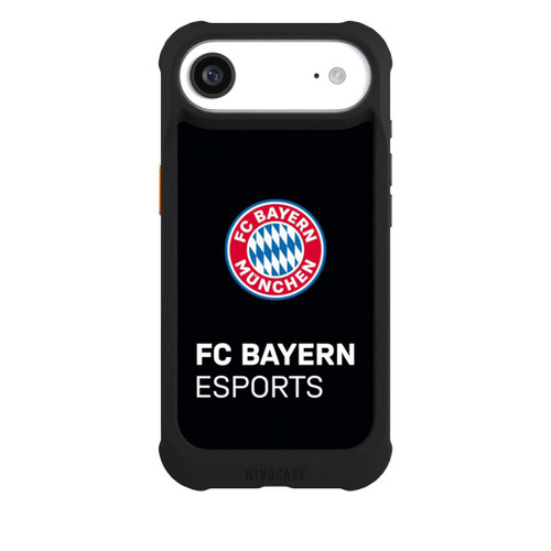 Apple iPhone Air NIVOmax FCB eSports Black