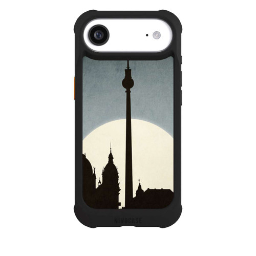 Apple iPhone Air NIVOmax Berlin Sunrise