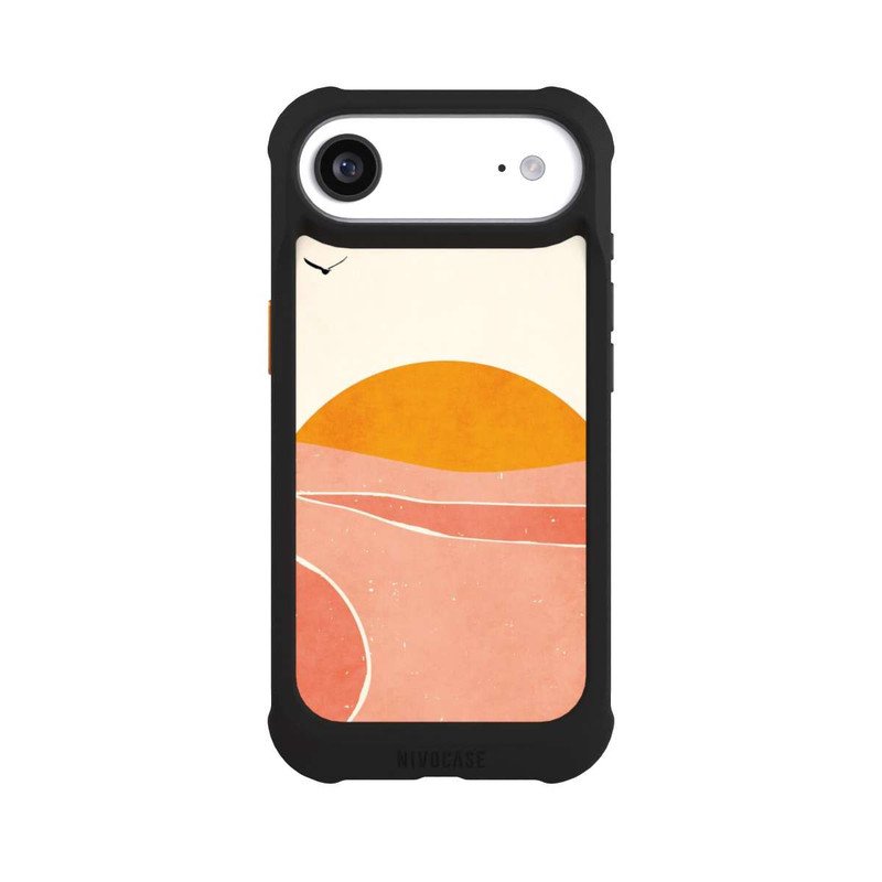 iPhone Air NIVOmax In der Sonne tanzen