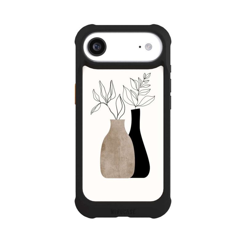 iPhone Air NIVOmax Gris En Gris
