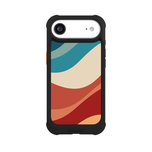 Apple iPhone Air NIVOmax Colour Waves