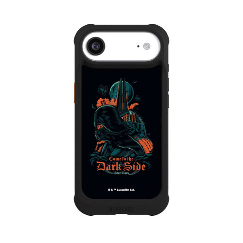 Apple iPhone Air NIVOmax Darth Vader Halloween
