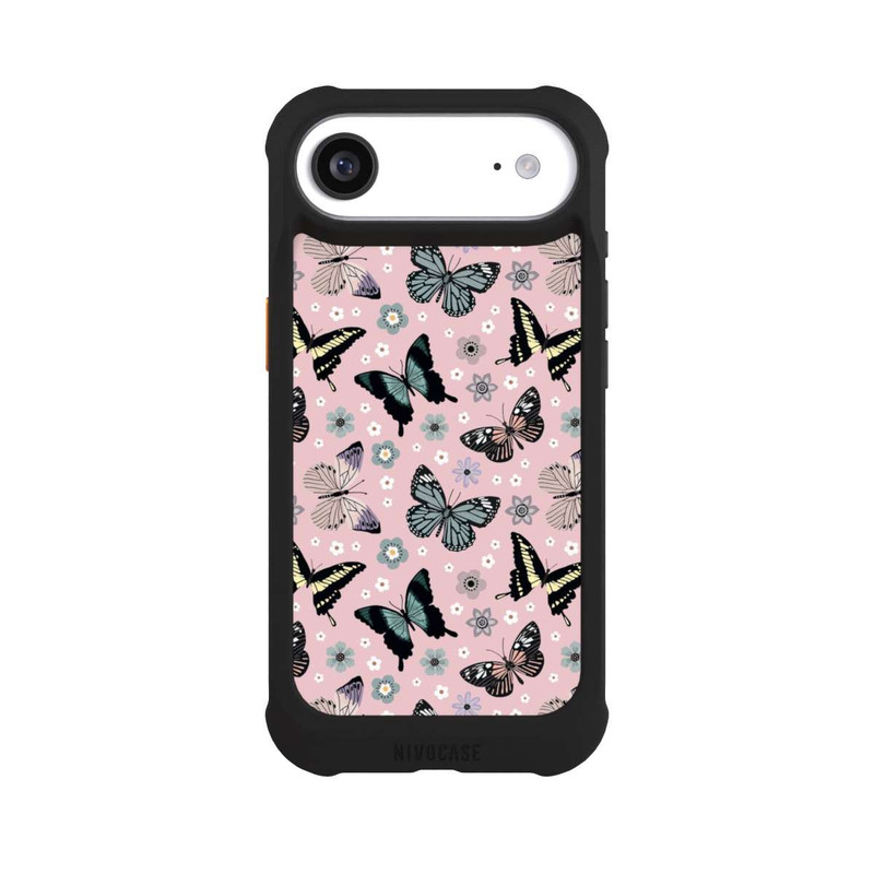 iPhone Air NIVOmax Le jardin des papillons