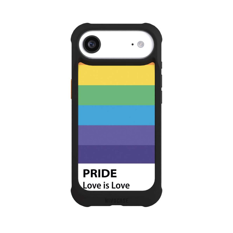 iPhone Air NIVOmax Liebe ist Liebe