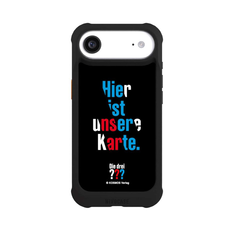 iPhone Air NIVOmax Hier ist unsere Karte