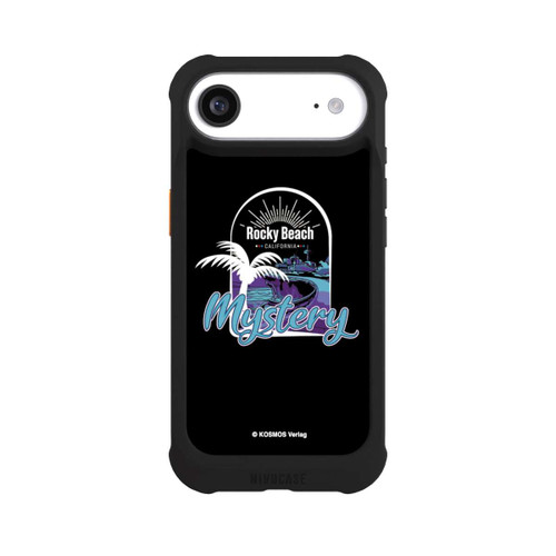 Apple iPhone Air NIVOmax Rocky Beach California Mystery