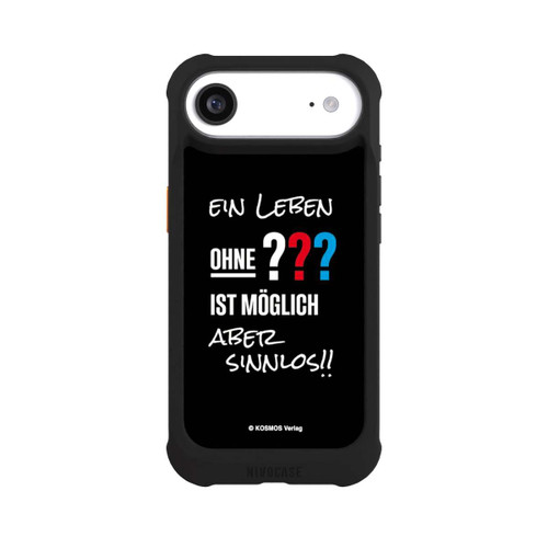 Apple iPhone Air NIVOmax Ein Leben Ohne ???