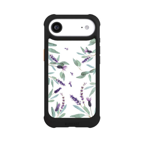 Apple iPhone Air NIVOmax Lavendelzweige