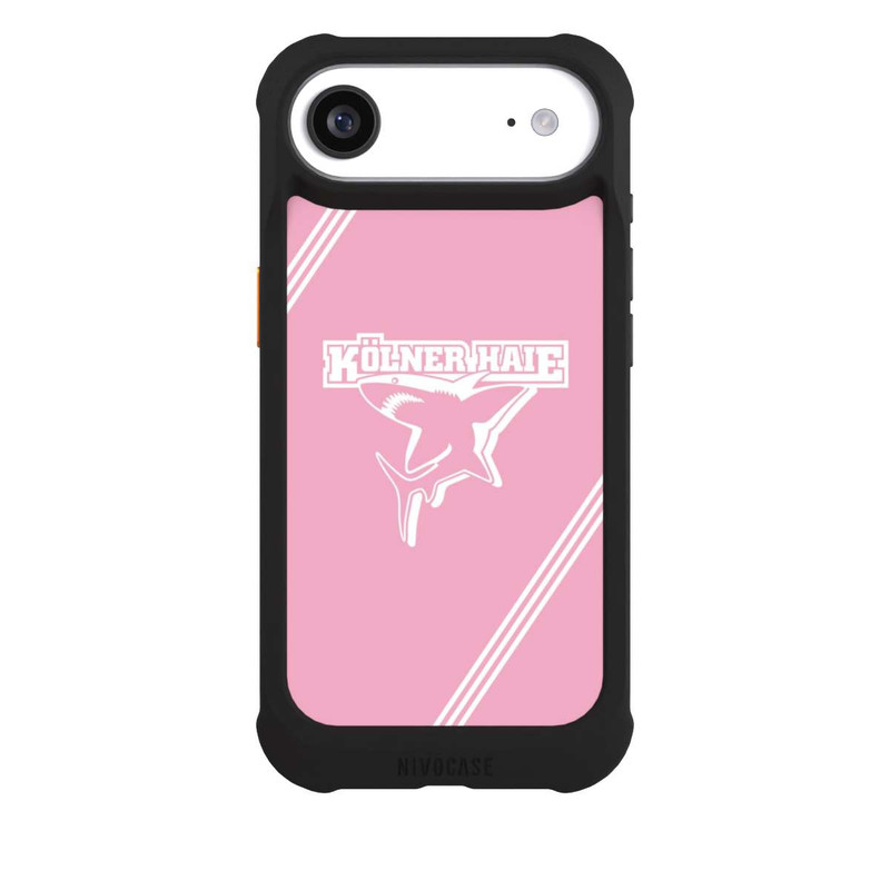 iPhone Air NIVOmax Kölner Haie Rosa