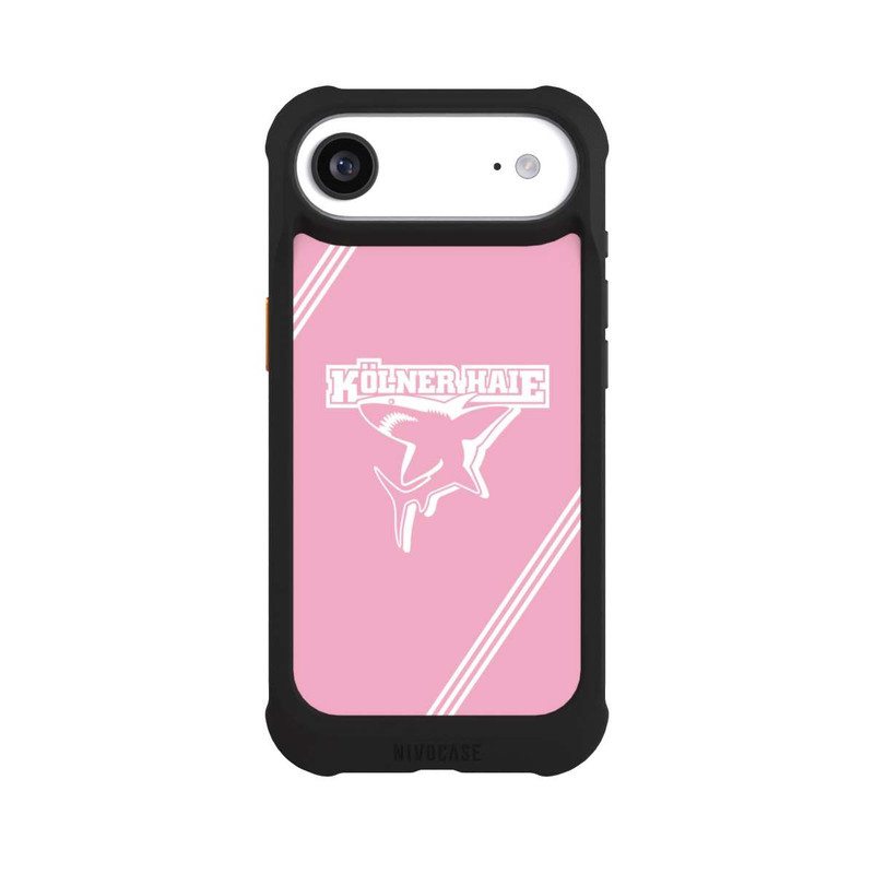 iPhone Air NIVOmax Kölner Haie Rosa