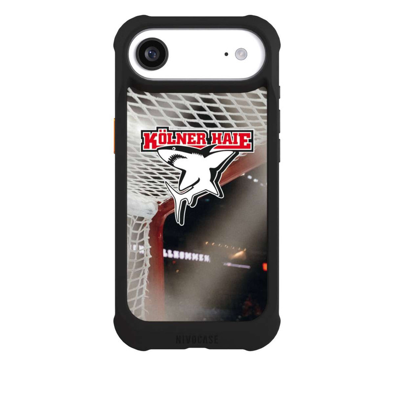 iPhone Air NIVOmax Kölner Haie Tor