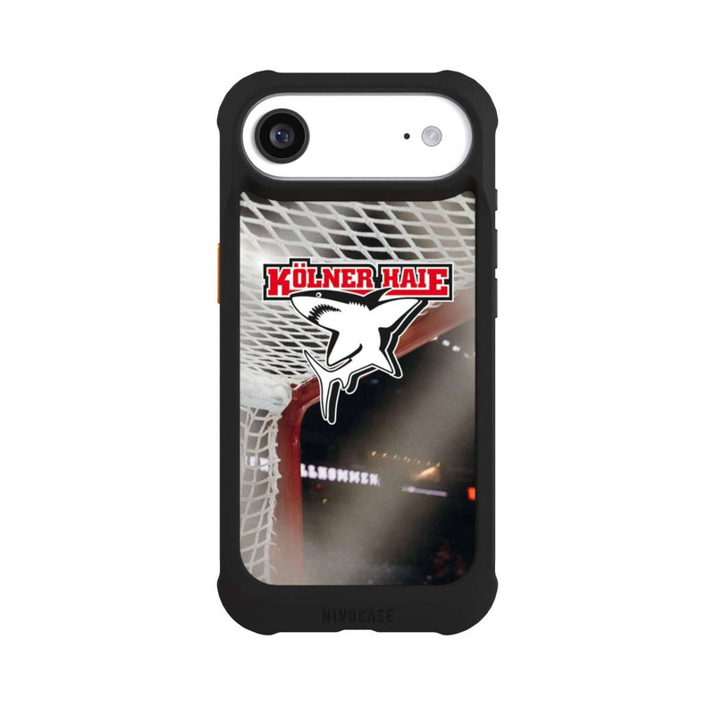 iPhone Air NIVOmax Kölner Haie Tor