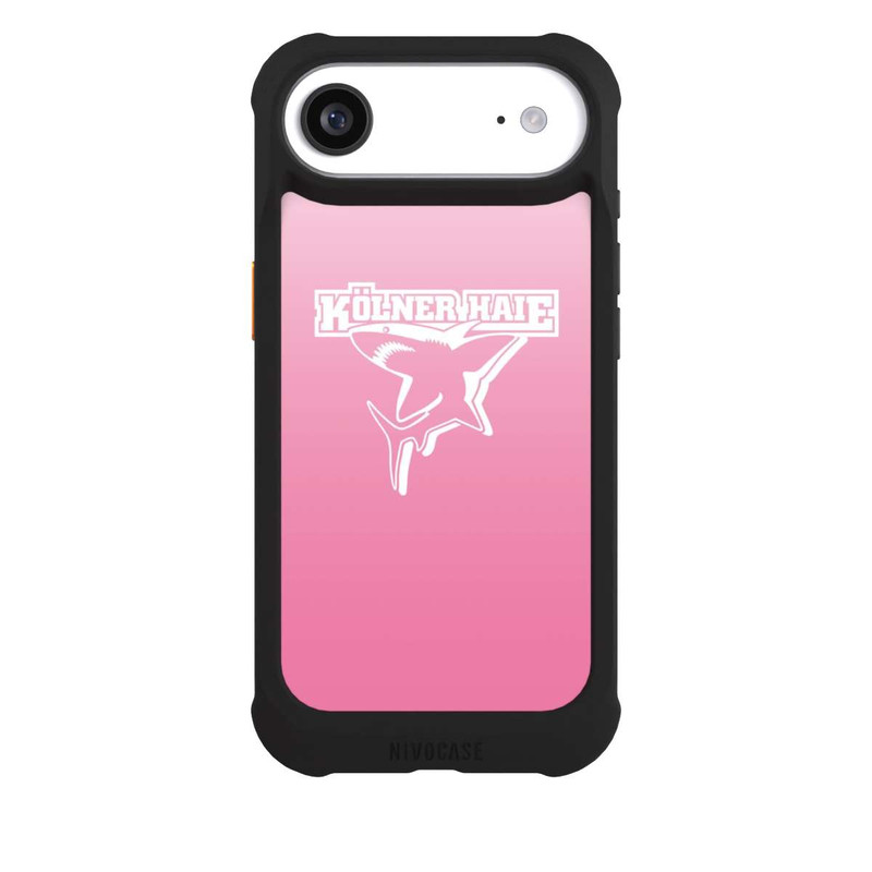 iPhone Air NIVOmax Kölner Haie Pink