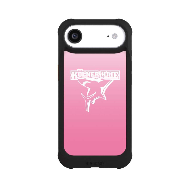 iPhone Air NIVOmax Kölner Haie Pink