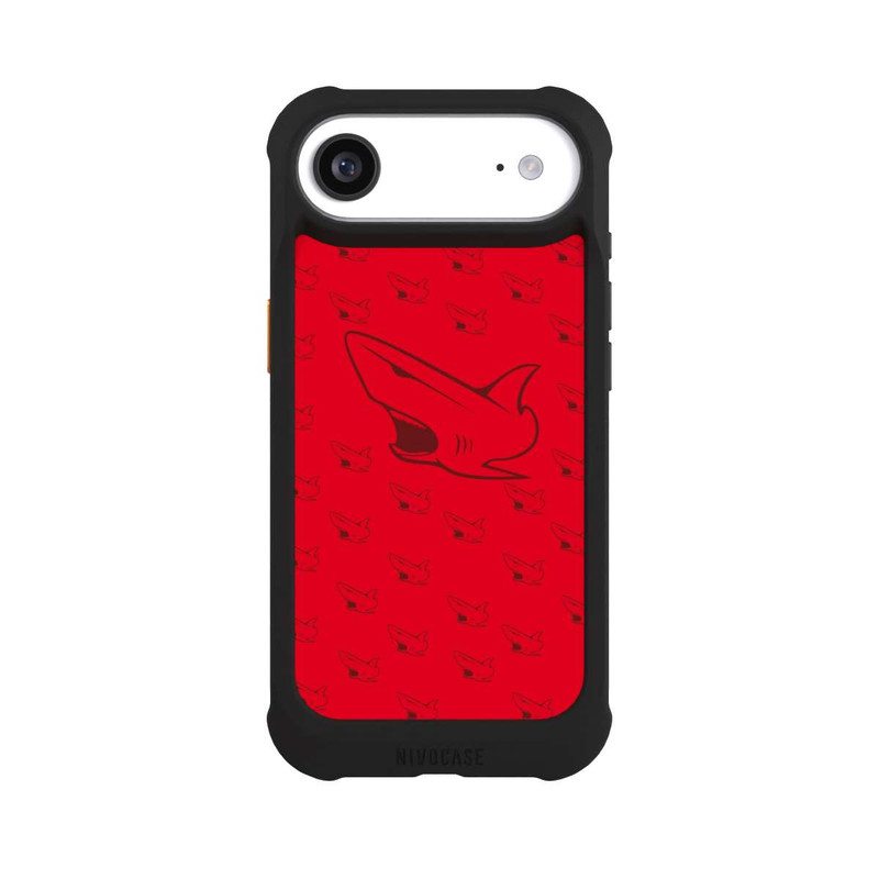 iPhone Air NIVOmax Kölner Haie Rot