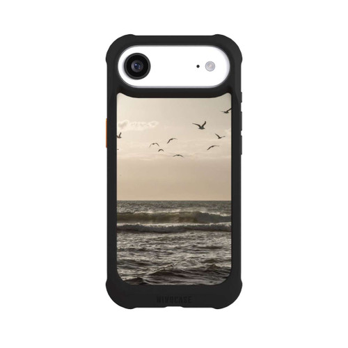 Apple iPhone Air NIVOmax Les oiseaux et la mer 3