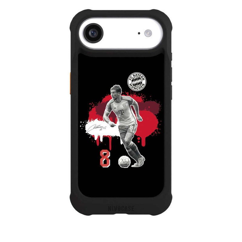 iPhone Air NIVOmax Leon Goretzka 8