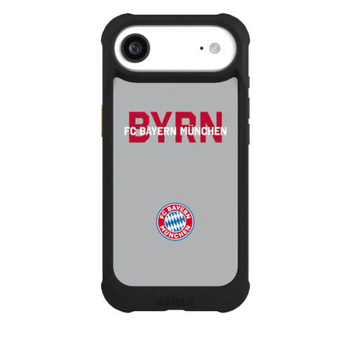 Apple iPhone Air NIVOmax BYRN grey