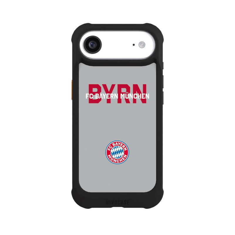 iPhone Air NIVOmax BYRN grau