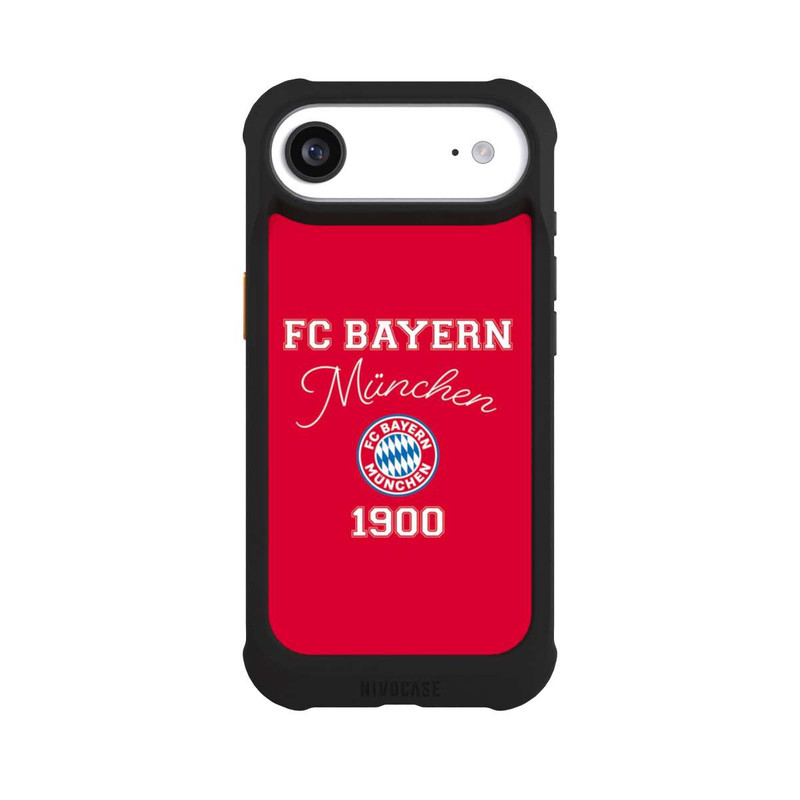 iPhone Air NIVOmax FC Bayern 1900