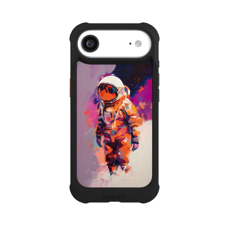 iPhone Air NIVOmax Orange Astronaut