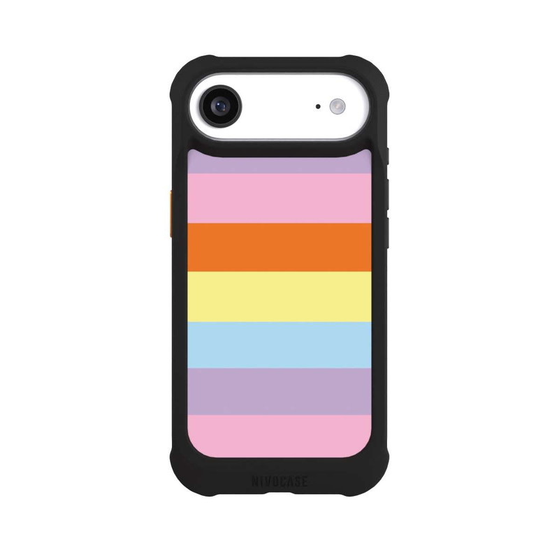 iPhone Air NIVOmax Glück