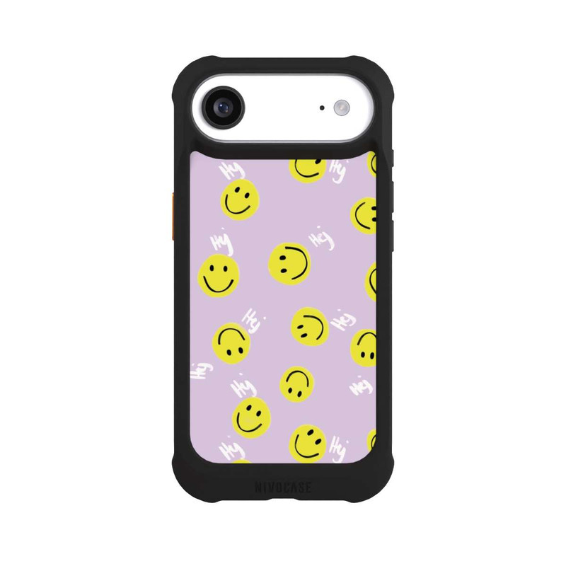 iPhone Air NIVOmax Hej Smile